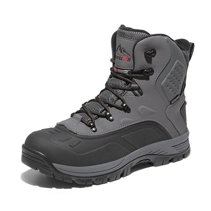 Dream pairs men's insulated waterproof winter snow boots deals